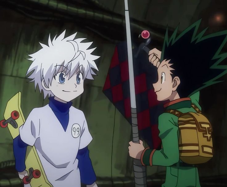 Killua Zoldyck — Image 42
